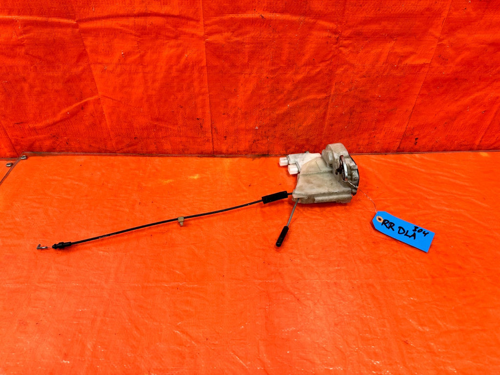 04 08 ACURA TSX   PASSENGER RIGHT REAR DOOR LOCK ACTUATOR   OEM FACTORY OE #3040