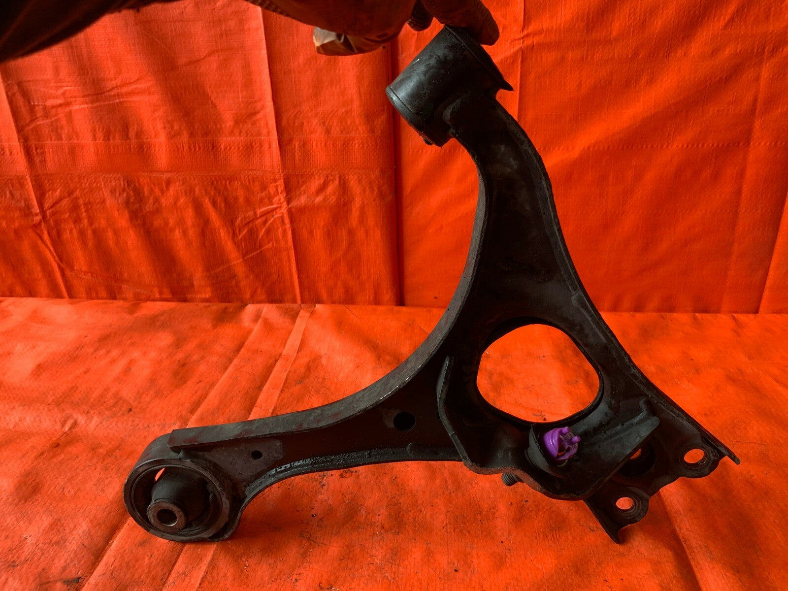 OEM 2008 HONDA CIVIC SI SEDAN   PASSENGER RIGHT FRONT LOWER CONTROL ARM8