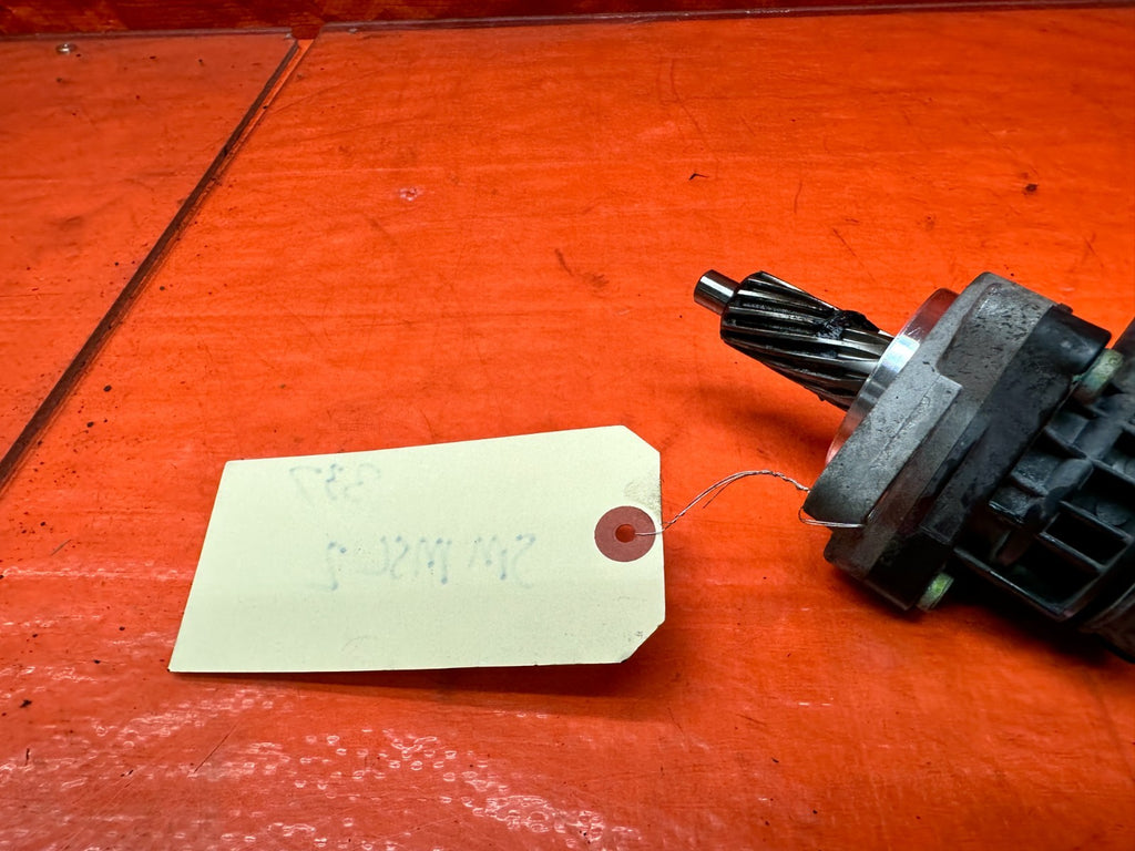 00 03 HONDA S2000 AP1 2.0L STEERING RACK PINION EPS TORQUE ANGLE SENSOR OEM #3378