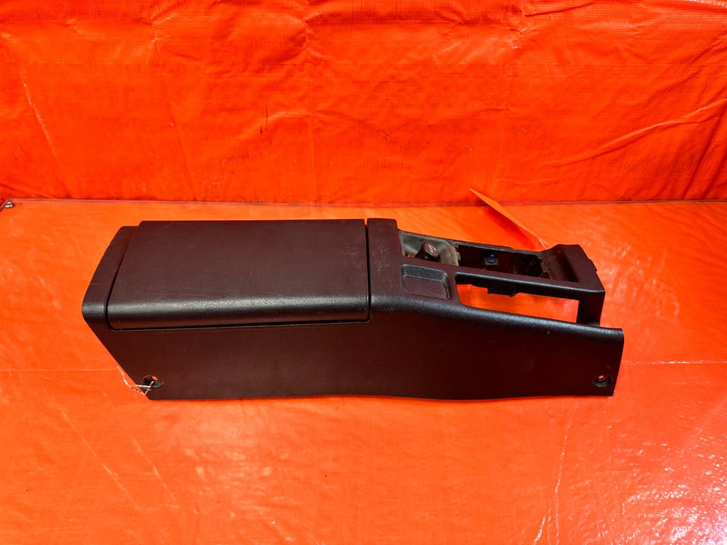 93 97 HONDA DEL SOL   ARM REST / CENTER CONSOLE STORAGE COMPARTMENT   OEM #DELSO10