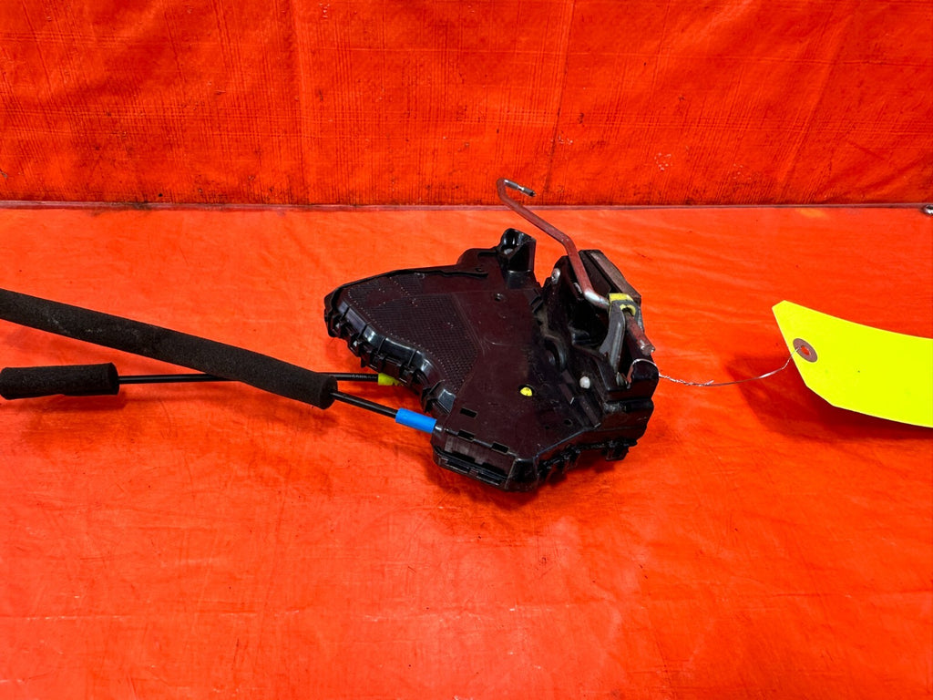 FRS BRZ & 86   NON SMART KEY   LEFT DOOR LOCK ACTUATOR   OEM #2936