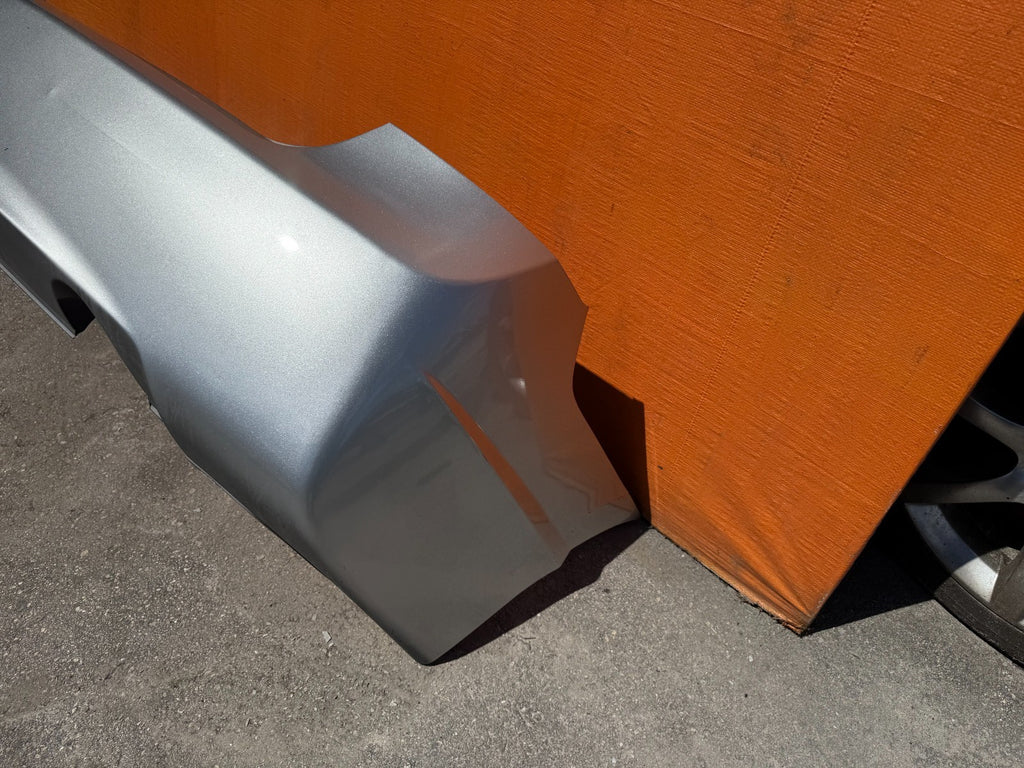 07 11 HONDA CIVIC SI SEDAN   REAR BUMPER COVER   OEM FACTORY OE #FA55