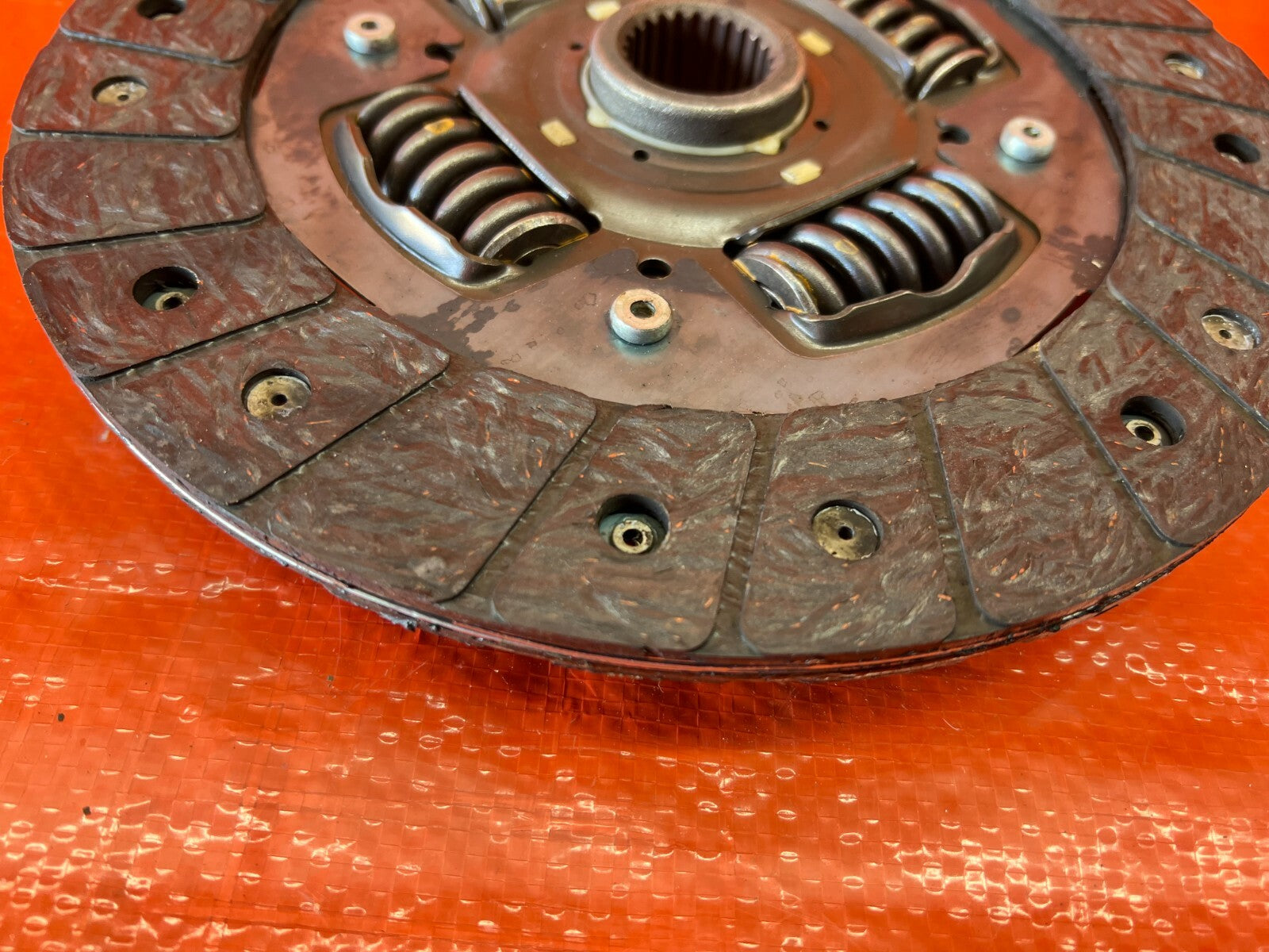 HONDA B SERIES B16 B17 B18 B20 COMPETITION BRAND   STAGE 1 CLUTCH PRESSURE PLATE10