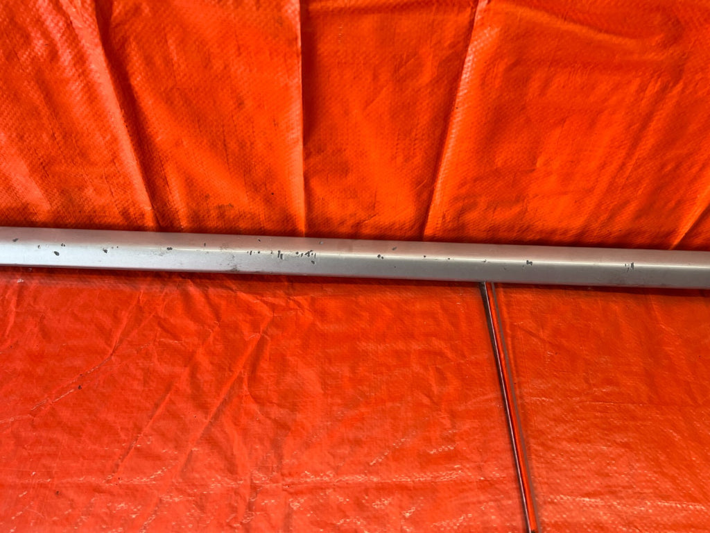 96 00 HONDA CIVIC COUPE & HATCH DOOR MOLDING IMPACT STRIP   RIGHT SIDE   OEM 1256