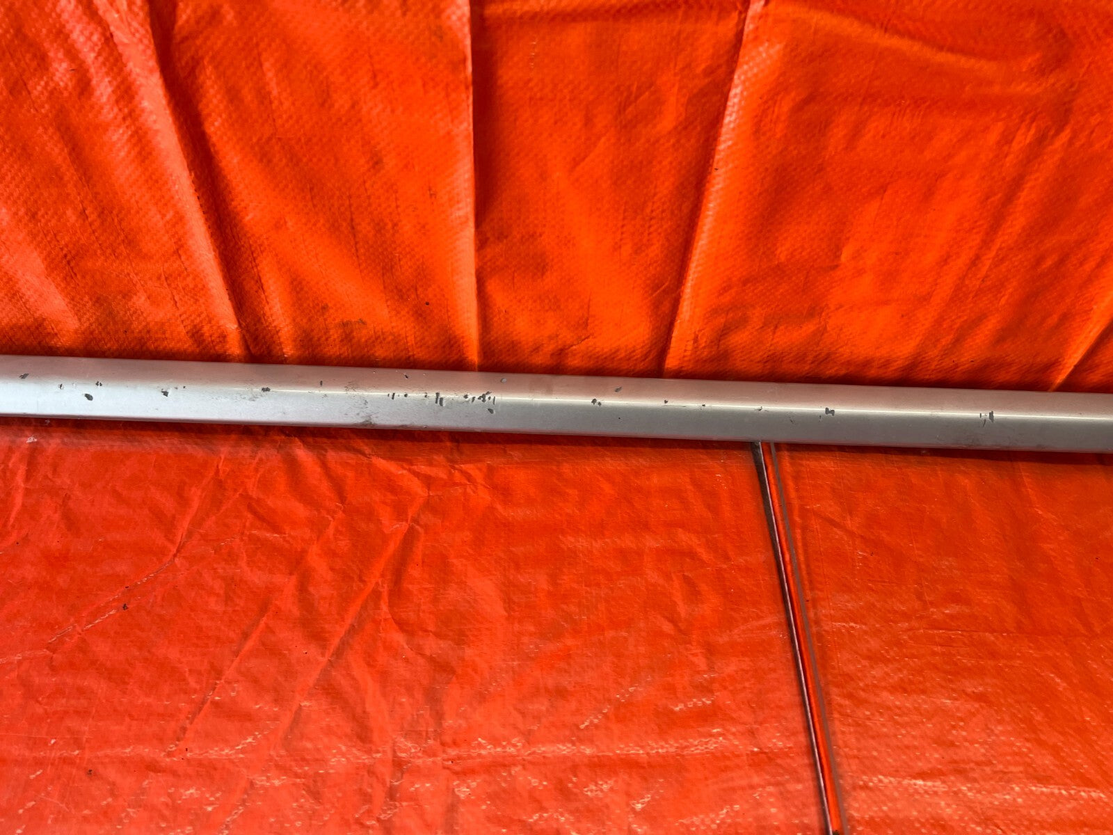 96 00 HONDA CIVIC COUPE & HATCH DOOR MOLDING IMPACT STRIP   RIGHT SIDE   OEM 1256