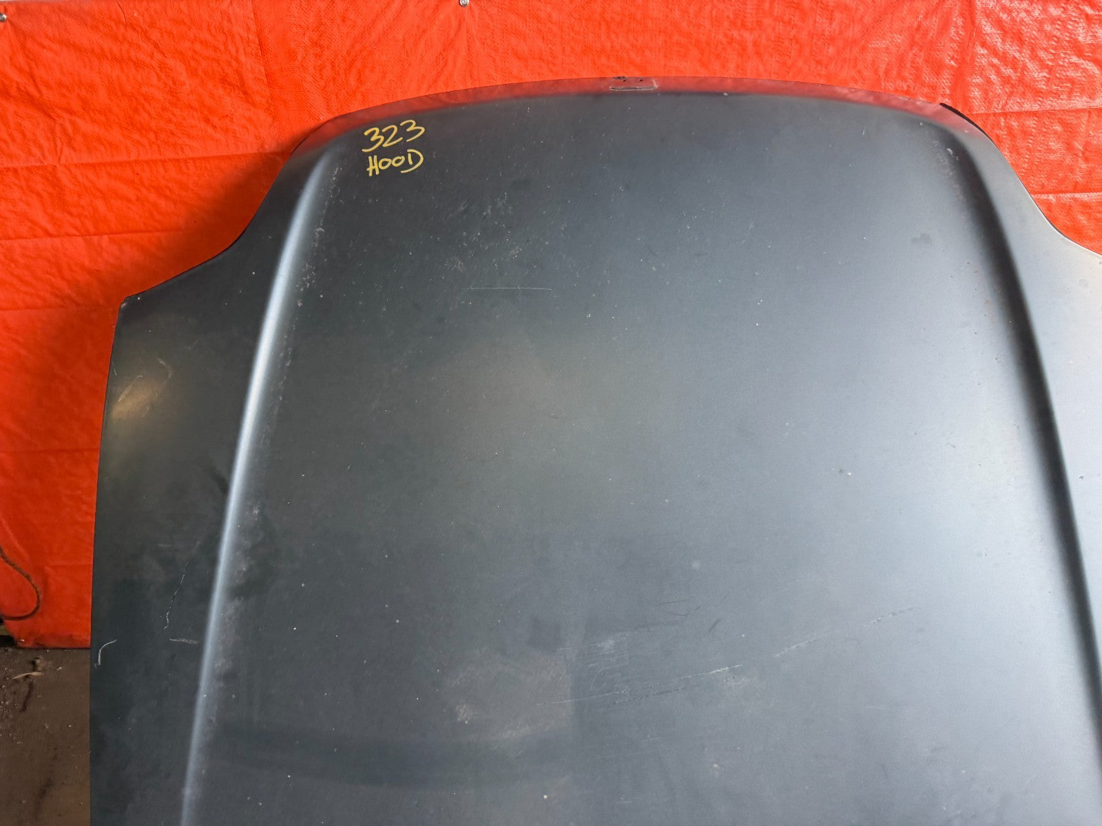 97 01 HONDA PRELUDE   HOOD / BONNETT ASSEMBLY   OEM FACTORY #3237