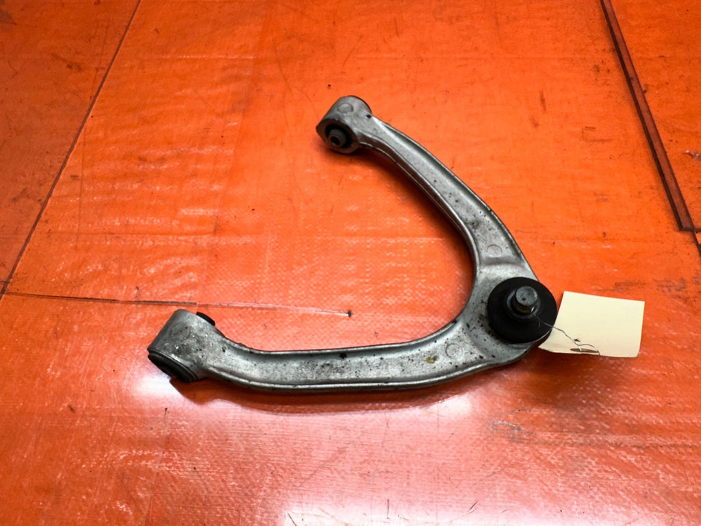 14-15 INFINITI Q50 3.7L AWD DRIVER LEFT FRONT UPPER SUSPENSION CONTROL ARM OEM #4