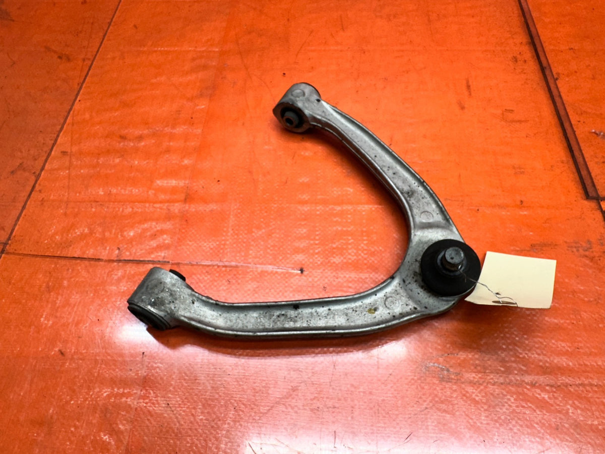 14-15 INFINITI Q50 3.7L AWD DRIVER LEFT FRONT UPPER SUSPENSION CONTROL ARM OEM #4