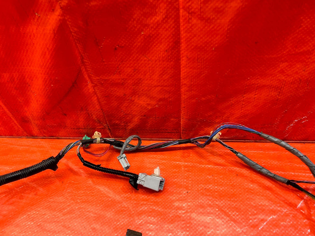 05 06 ACURA RSX   PASSENGER RIGHT FRONT DOOR WIRING HARNESS WIRE LOOM OEM #1727