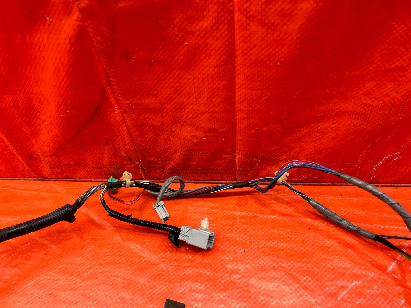 05 06 ACURA RSX   PASSENGER RIGHT FRONT DOOR WIRING HARNESS WIRE LOOM OEM #1727