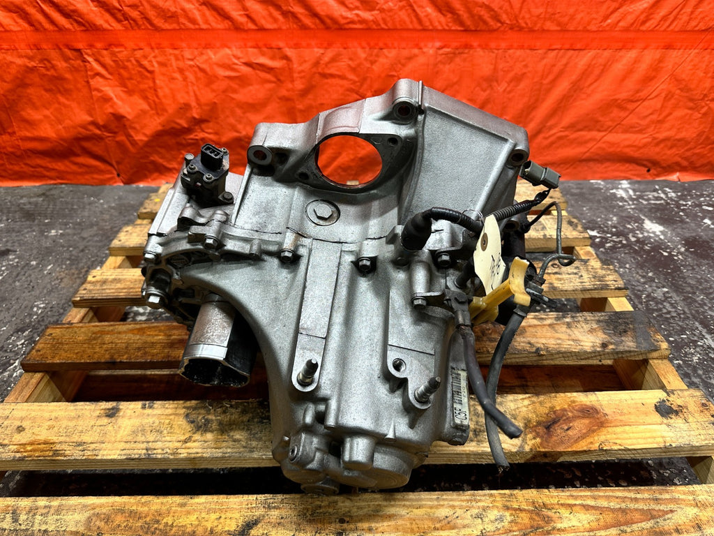 92-95 HONDA CIVIC 1.6L D16Z6 MANUAL TRANSMISSION 5 SPEED GEARBOX S20 OEM #3488