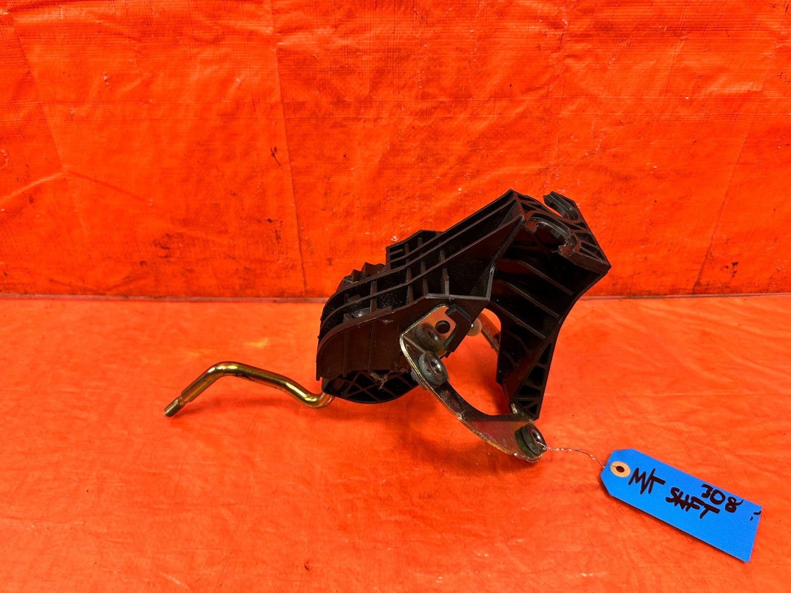 02 05 HONDA CIVIC SI EP3 HATCHBACK   K20A3 5 SPEED MANUAL SHIFTER   OEM #3082