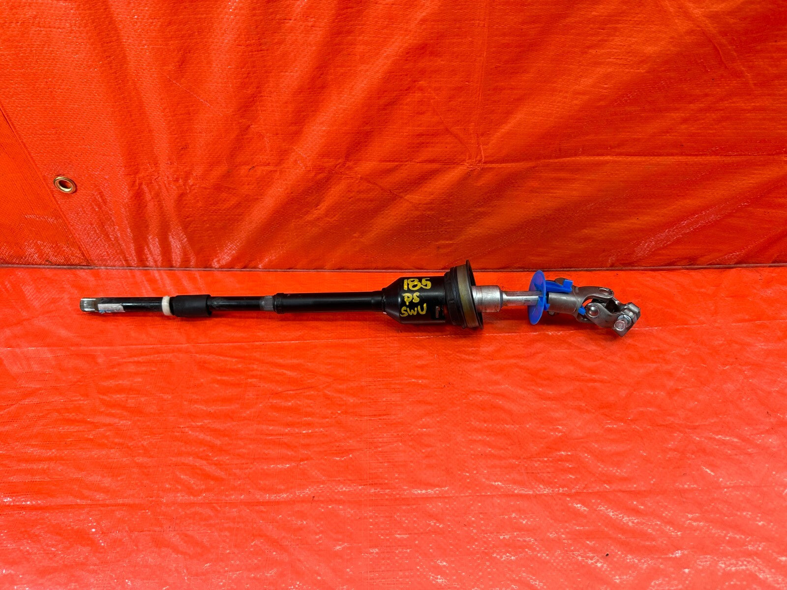 14 20 INFINITI Q50 STEERING COLUMN TO RACK U / B JOINT SWIVEL YOKE CONNECTOR 1850