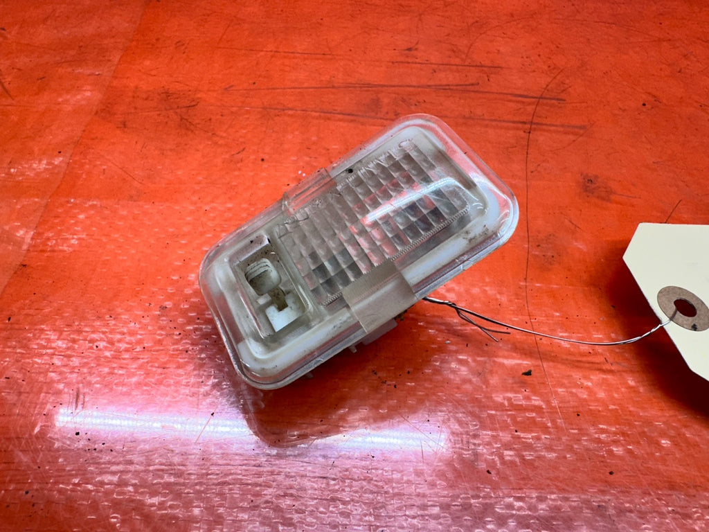 1994 2001 ACURA INTEGRA INTERIOR TRUNK CARGO LIGHT LAMP HOUSING OEM #3314