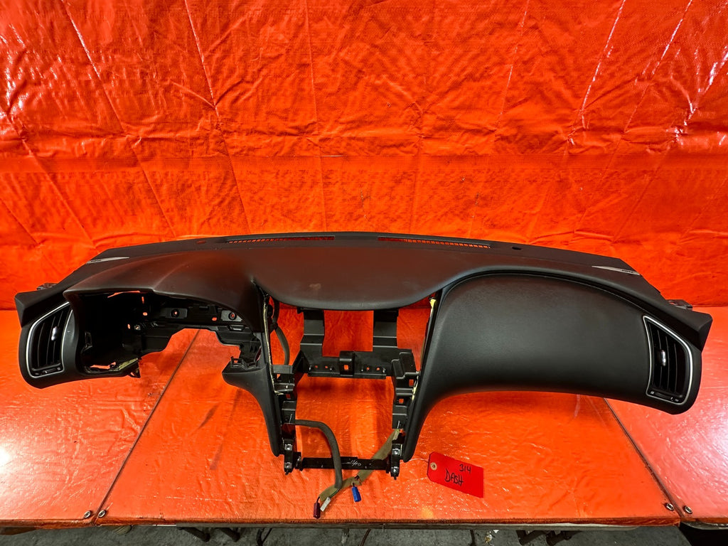 14 17 INFINITI Q50   DASHBOARD PANEL DASH BOARD    OEM #3140