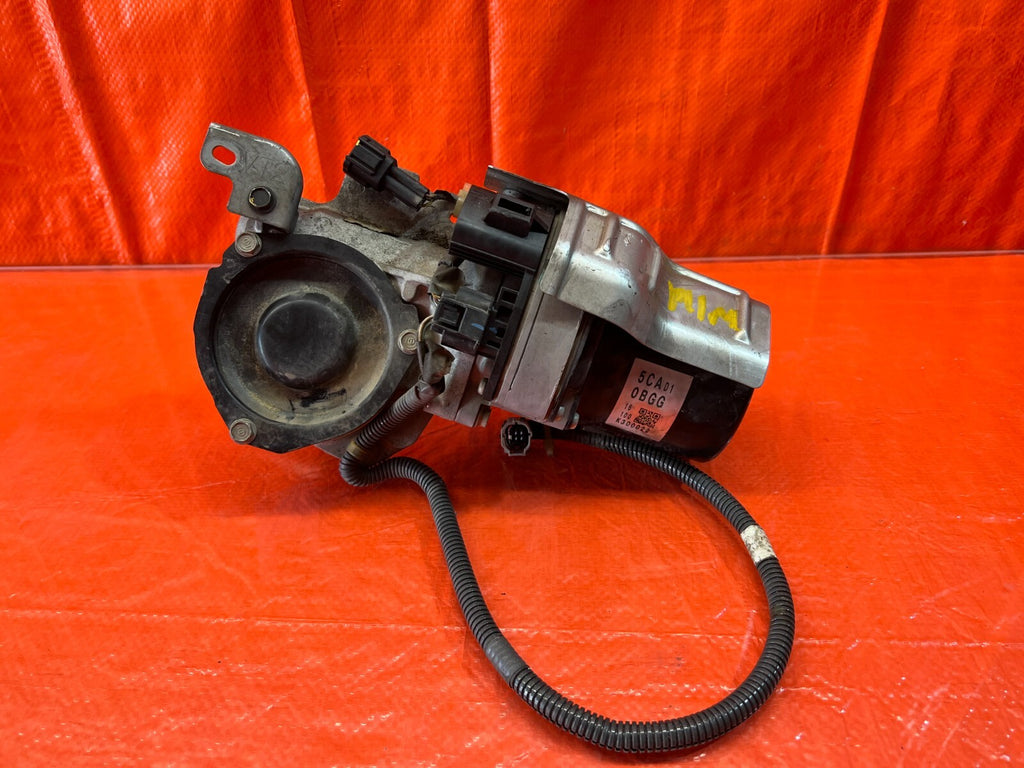 2016 INFINITI Q50 RED SPORT   STEERING COLUMN ELECTRONIC MOTOR ASSEMBLY OEM #1147