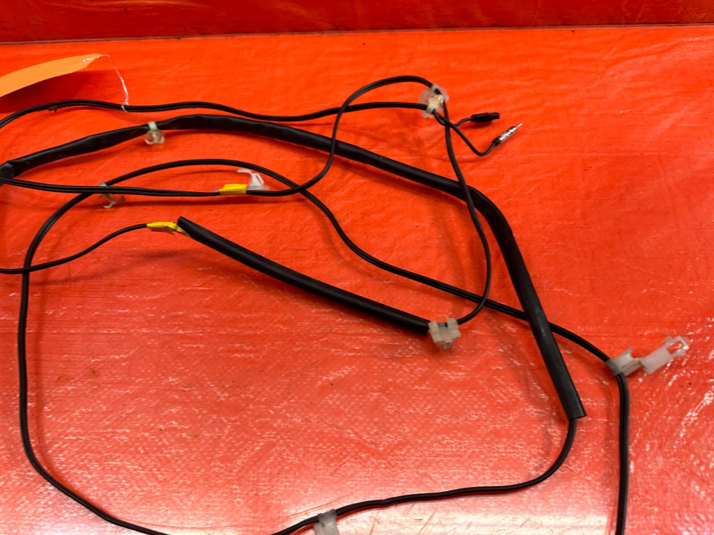 02 05 HONDA CIVIC SI EP3 HATCHBACK   ANTENNA ROOF WIRING WIRE HARNESS   OEM #2136
