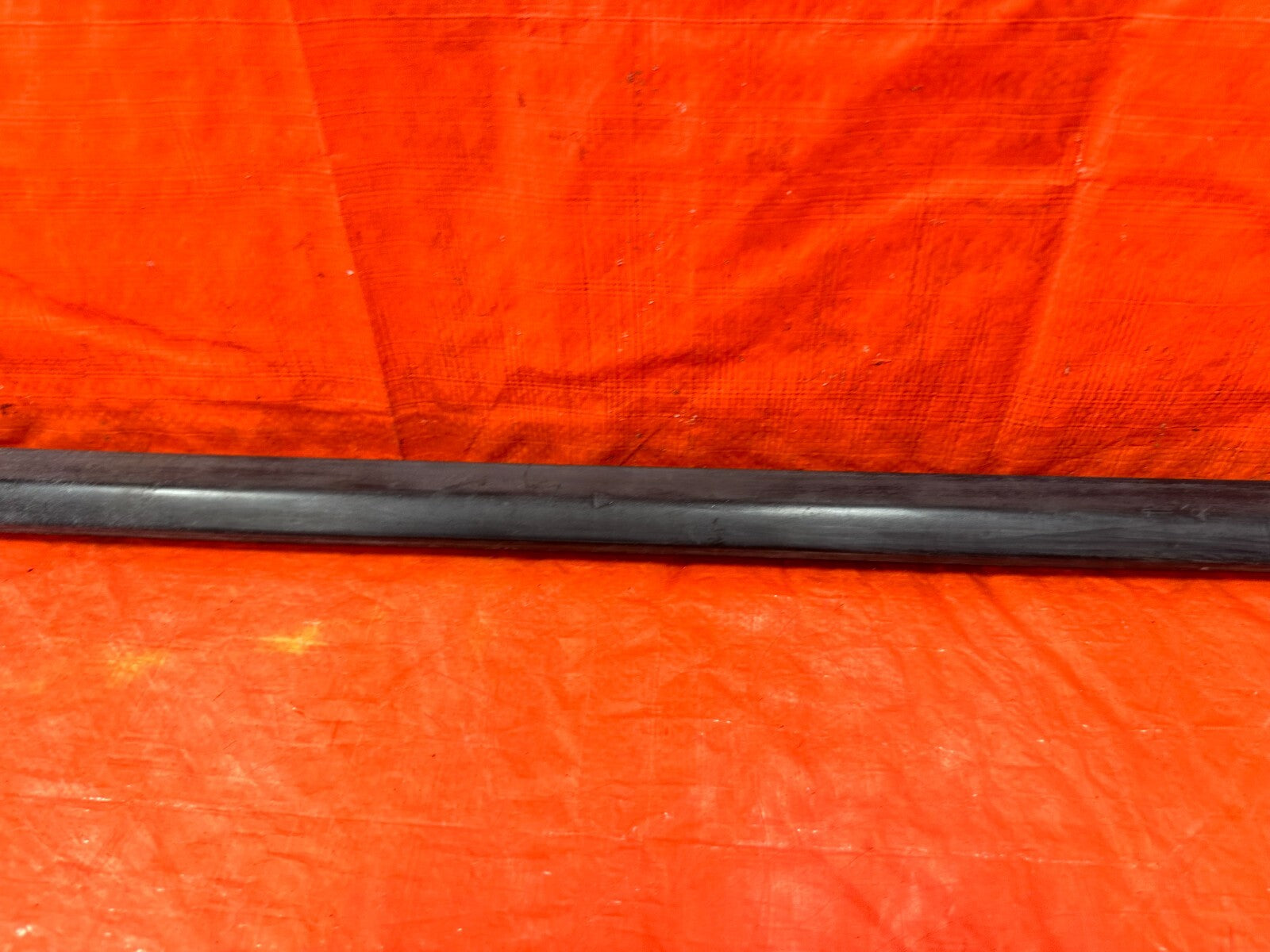 96 00 HONDA CIVIC COUPE & HATCH   DOOR MOLDING IMPACT STRIP DRIVER LEFT OEM #2873