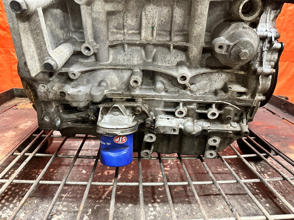 13 15 HONDA CIVIC SI 4D 2.4L K24Z7 ENGINE MOTOR LONG BLOCK ASSEMBLY OEM #334D17