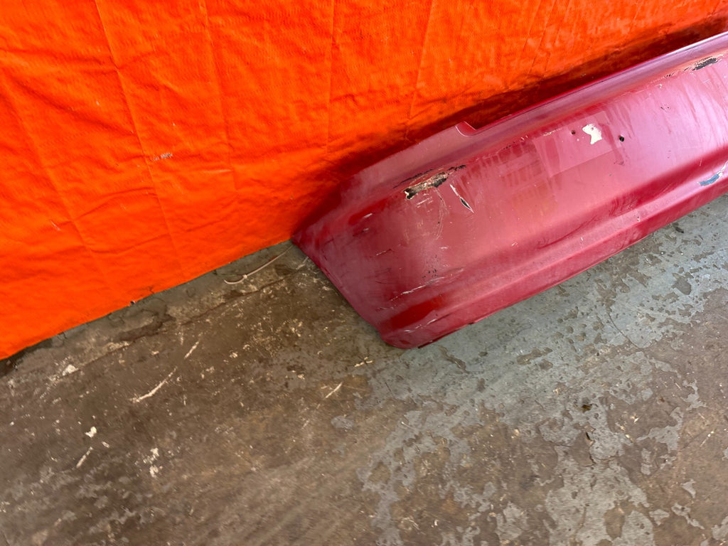 96 00 HONDA CIVIC   HATCHBACK   REAR BUMPER COVER W/ HONDA VIN   OEM FACTORY 2018