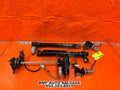 08 09 INFINITI G37 2D COUPE SPORT S   RIGHT SEAT RAILS W/ ALL MOTORS   OEM 2450