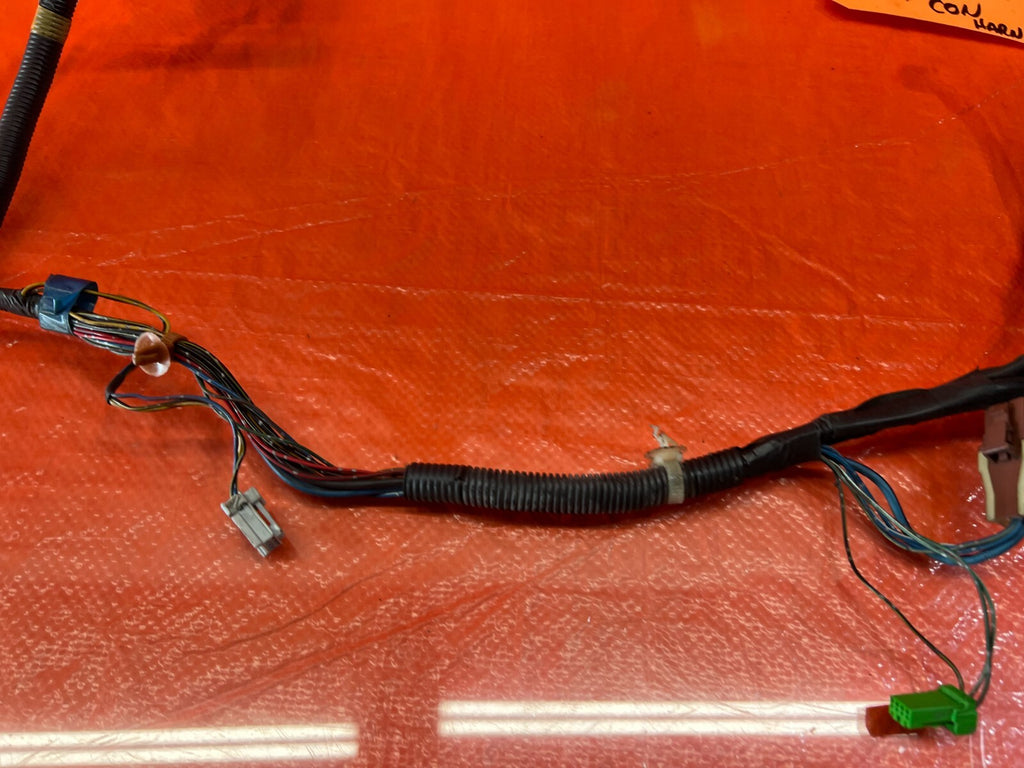 94 95 ACURA INTEGRA HVAC AIR CONDITIONING AC HEATER CLIMATE CONTROL HARNESS #1449