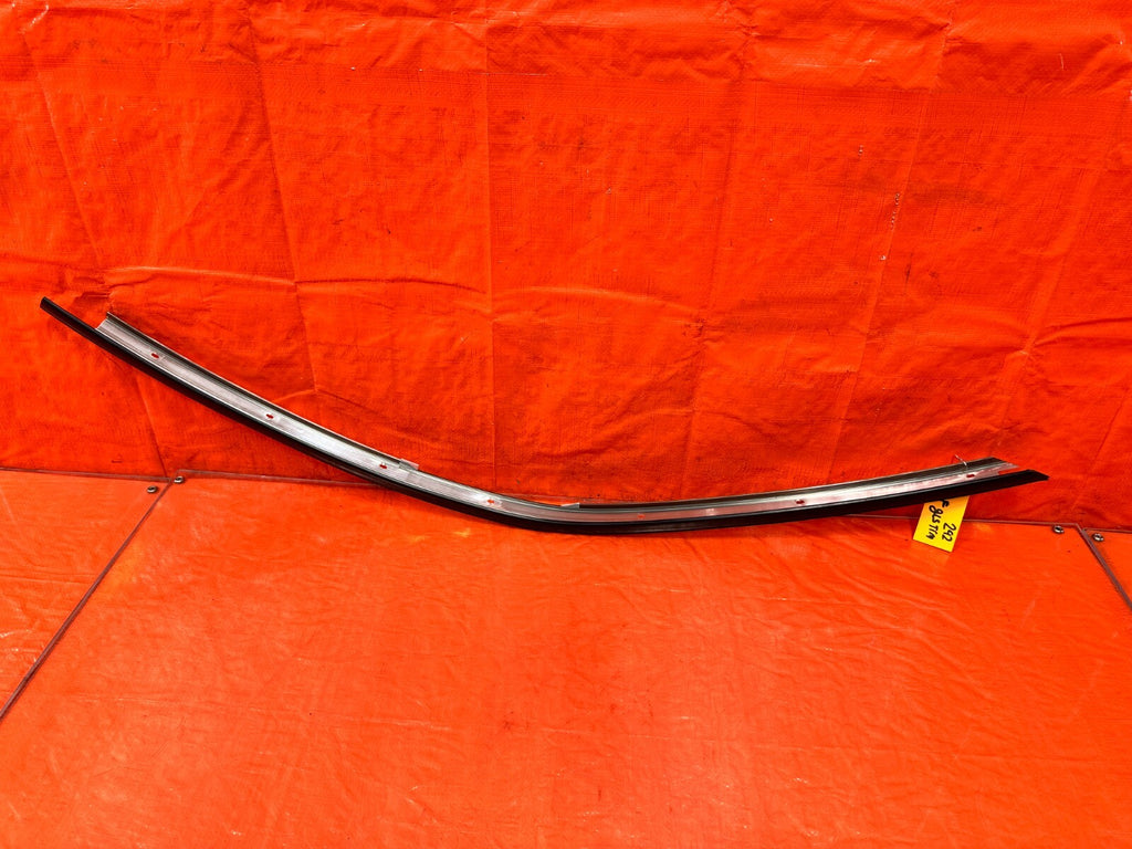 13 20 SUBARU BRZ   DRIVER LEFT UPPER A PILLAR WEATHER STRIP BRACKET OEM #2927
