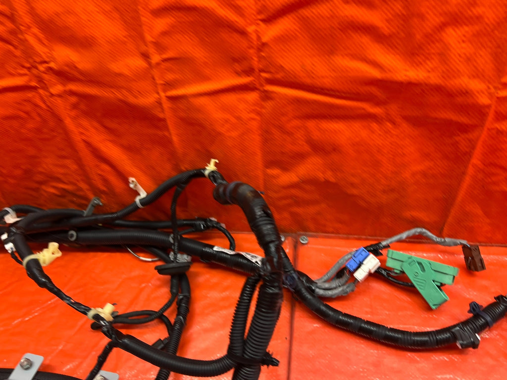 2012 HONDA ACCORD EX L SEDAN 2.4L   INTERIOR HARNESS   PASSENGER RIGHT SIDE #1746