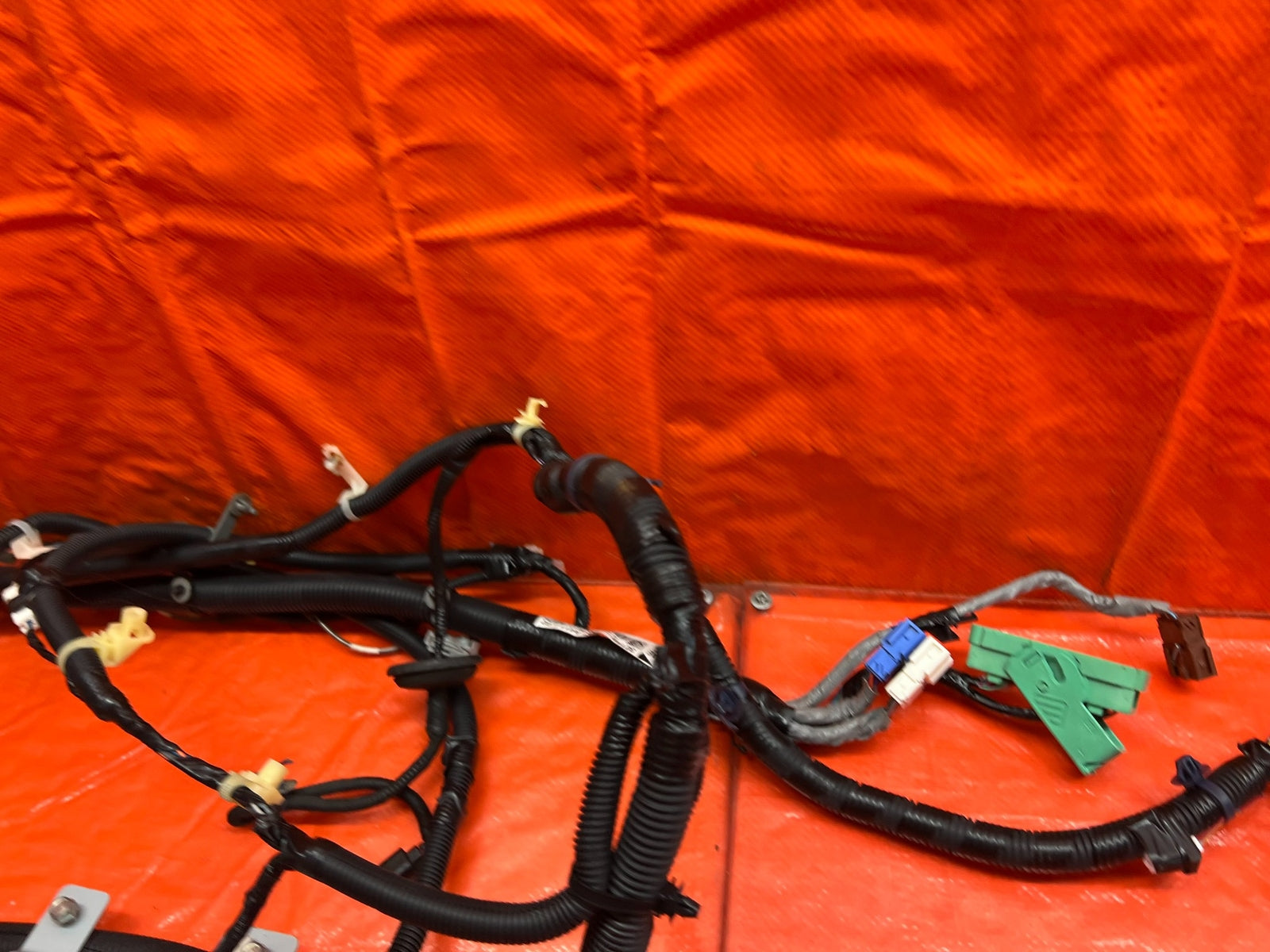 2012 HONDA ACCORD EX L SEDAN 2.4L   INTERIOR HARNESS   PASSENGER RIGHT SIDE #1746