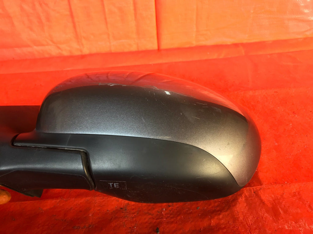 OEM 2012 2013 2014 NISSAN JUKE DRIVER LEFT SIDE VIEW MIRROR   3 WIRE   GRAY4