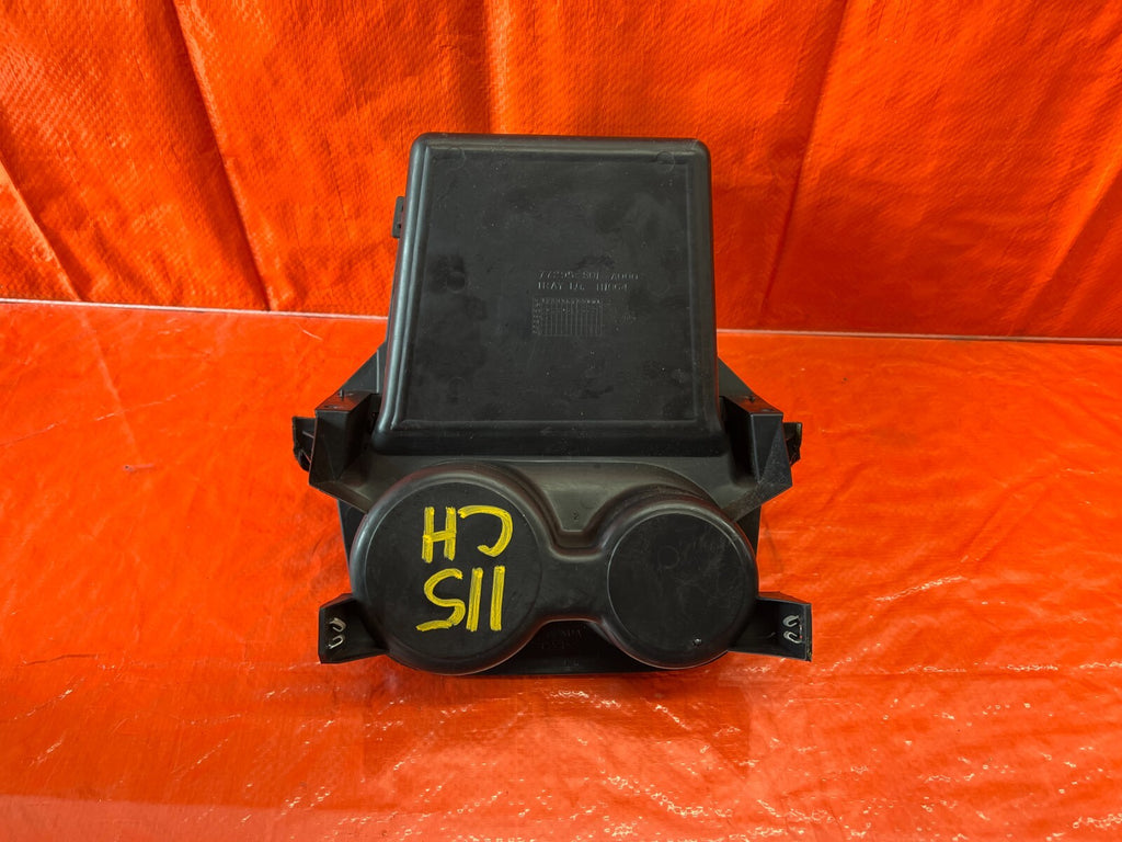 99 00 HONDA CIVIC SI EM1   CUP HOLDER ASSEMBLY   98 98 UPGRADE   OEM OE #1157