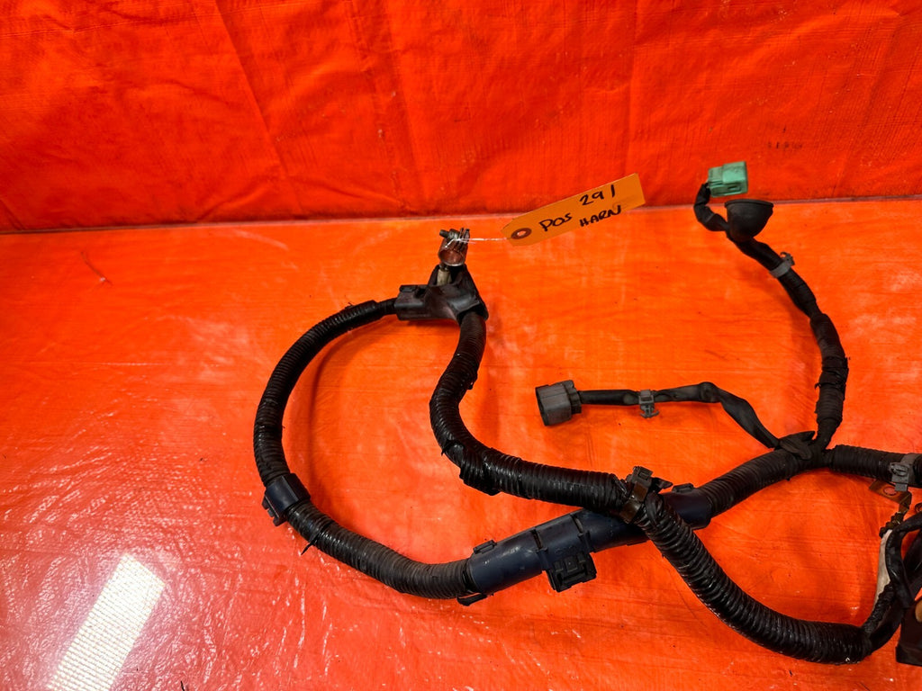 04 05 ACURA TSX   K24A2   POSITIVE TERMINAL CHARGE STARTER HARNESS   OEM #2914