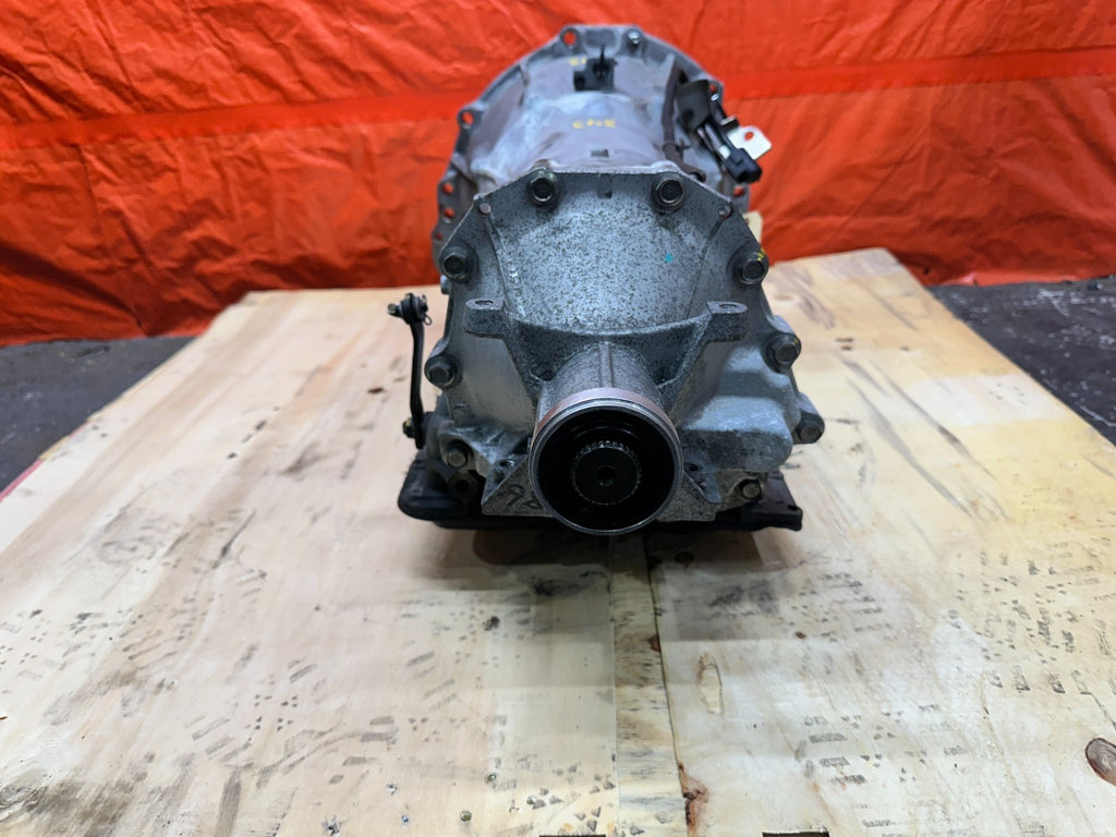 JDM VQ37VHR 2014 - 2015 INFINITI Q50 AUTOMATIC RWD 7 SPEED TRANSMISSION VQ37 52K10