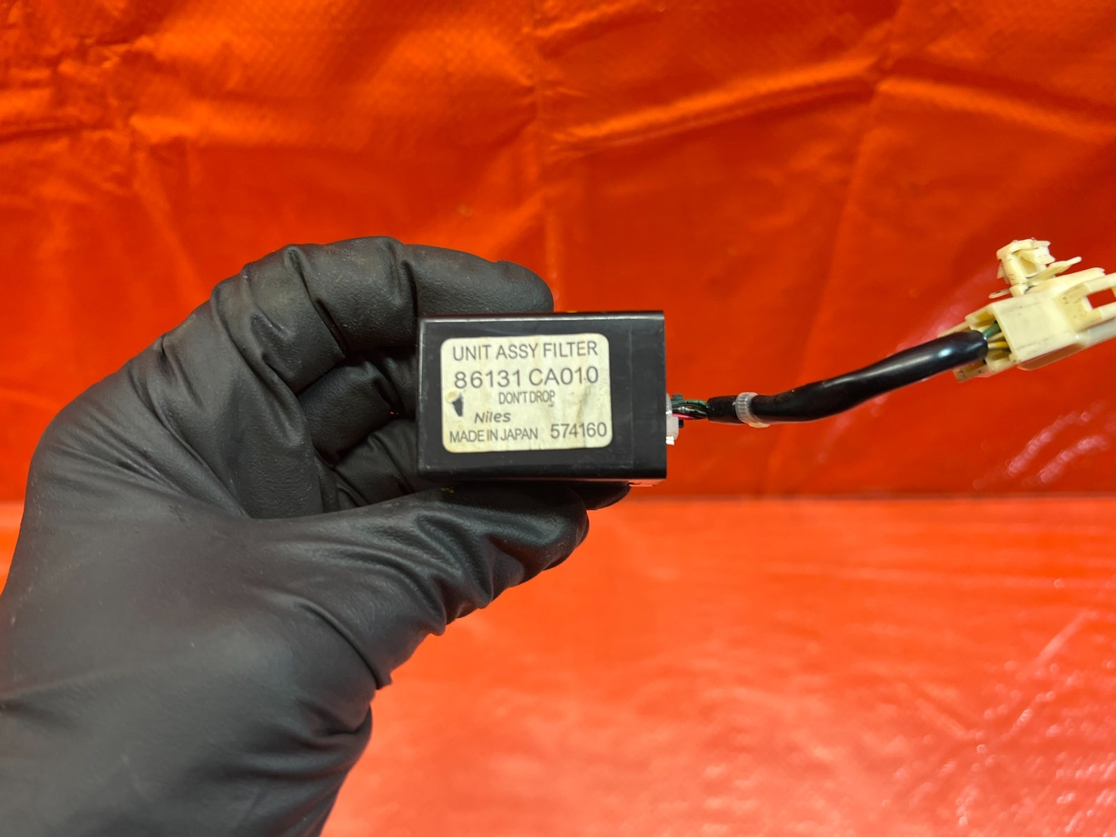 13 16 SCION FRS   17 20 86 13 20 BRZ   NOISE FILTER UNIT MODULE   OEM #1644