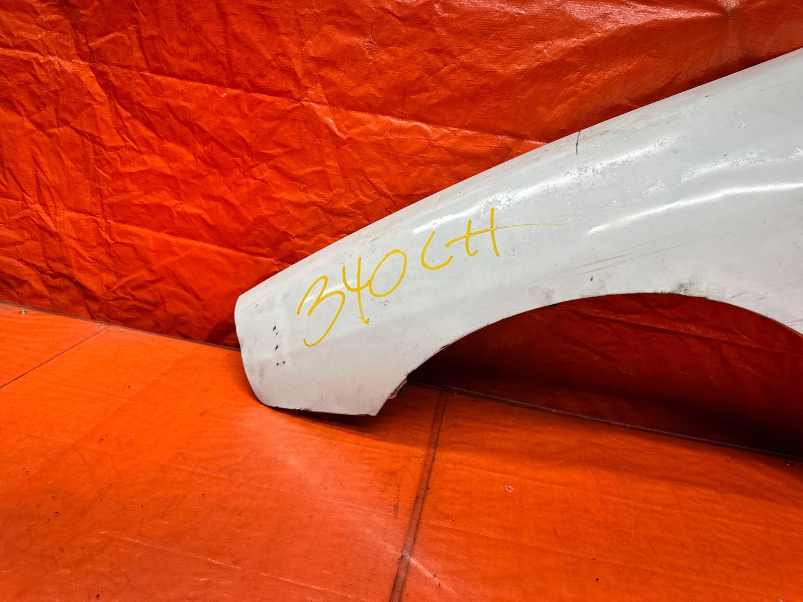 94-01 ACURA INTEGRA 4D SEDAN FRONT LEFT DRIVER FENDER PANEL OEM #34013