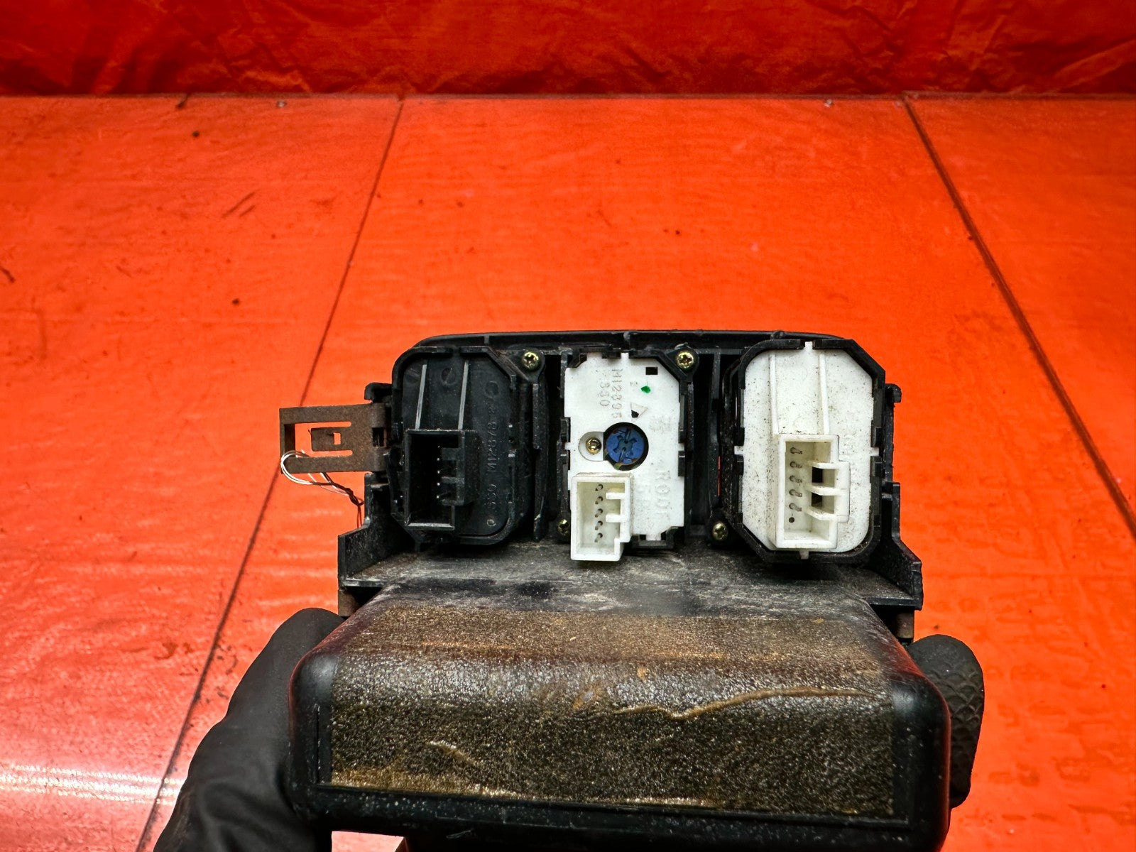 97 01 HONDA PRELUDE COMBINATION SWITCH DIMMER SUNROOF CRUISE OEM #3237