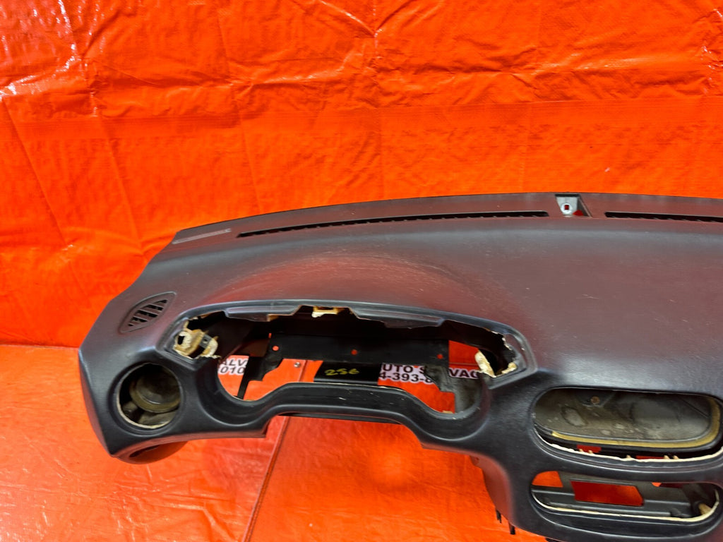 93 94 HONDA DEL SOL   DASHBOARD PANEL DASH BOARD   OEM FACTORY #2567