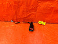 93 97 HONDA DEL SOL   SEAT BELT BUCKLE CLIP   DRIVER LEFT FRONT   OEM #2950