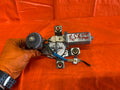 02   06 ACURA RSX BASE & TYPE S   REAR WIPER MOTOR ASSEMBLY   OEM FACTORY0