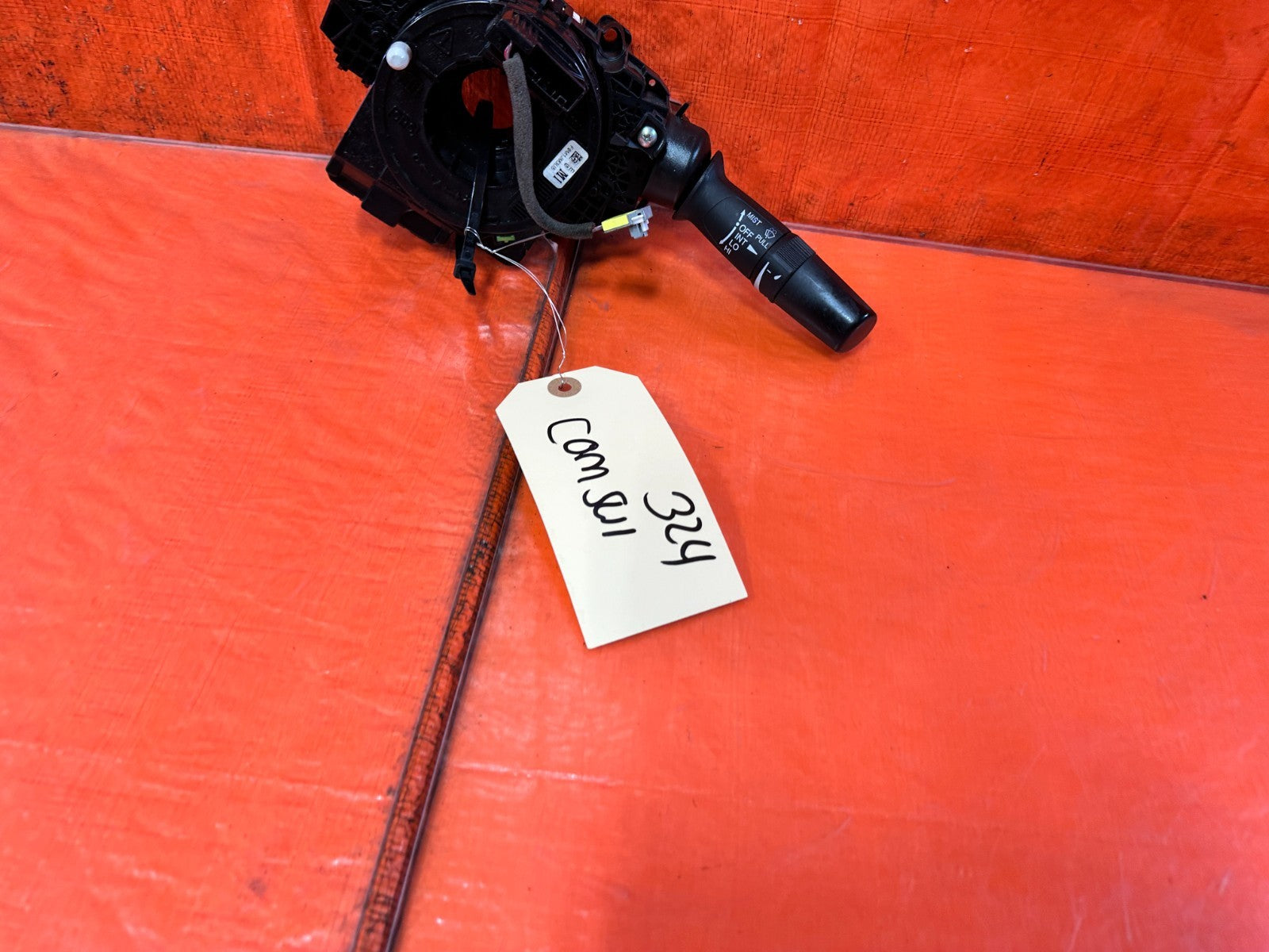 18 22 HONDA ACCORD 1.5L   HEADLIGHT AND WIPER COMBINATION SWITCH   OEM OE  #3244