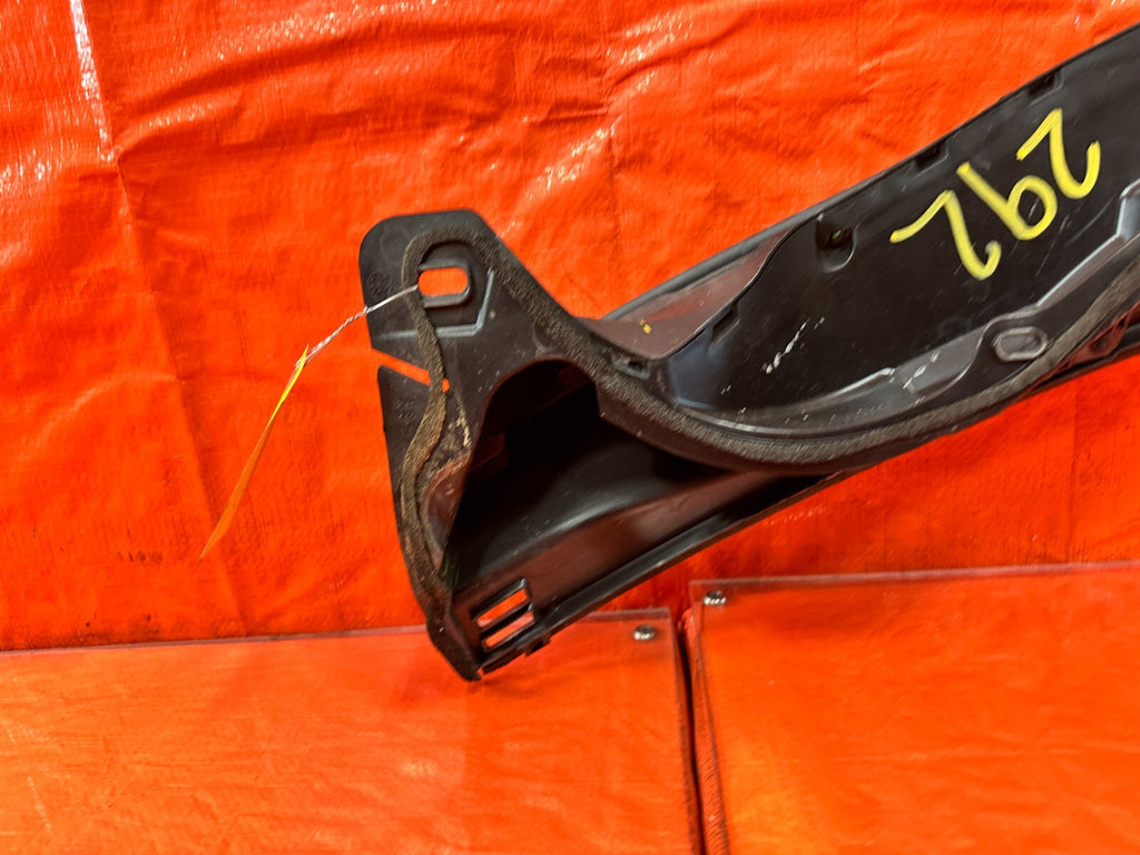 13 20 SUBARU BRZ   WINDSHIELD WIPER COWL TRIM PLASTIC   OEM FACTORY #29216