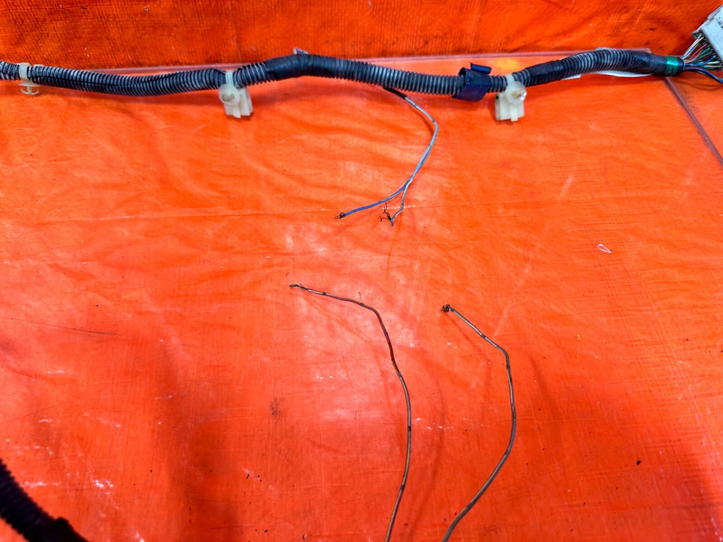 96 98 HONDA CIVIC DX   HATCHBACK   REAR HARNESS 32108 S03 C00   OEM FACTORY #2877
