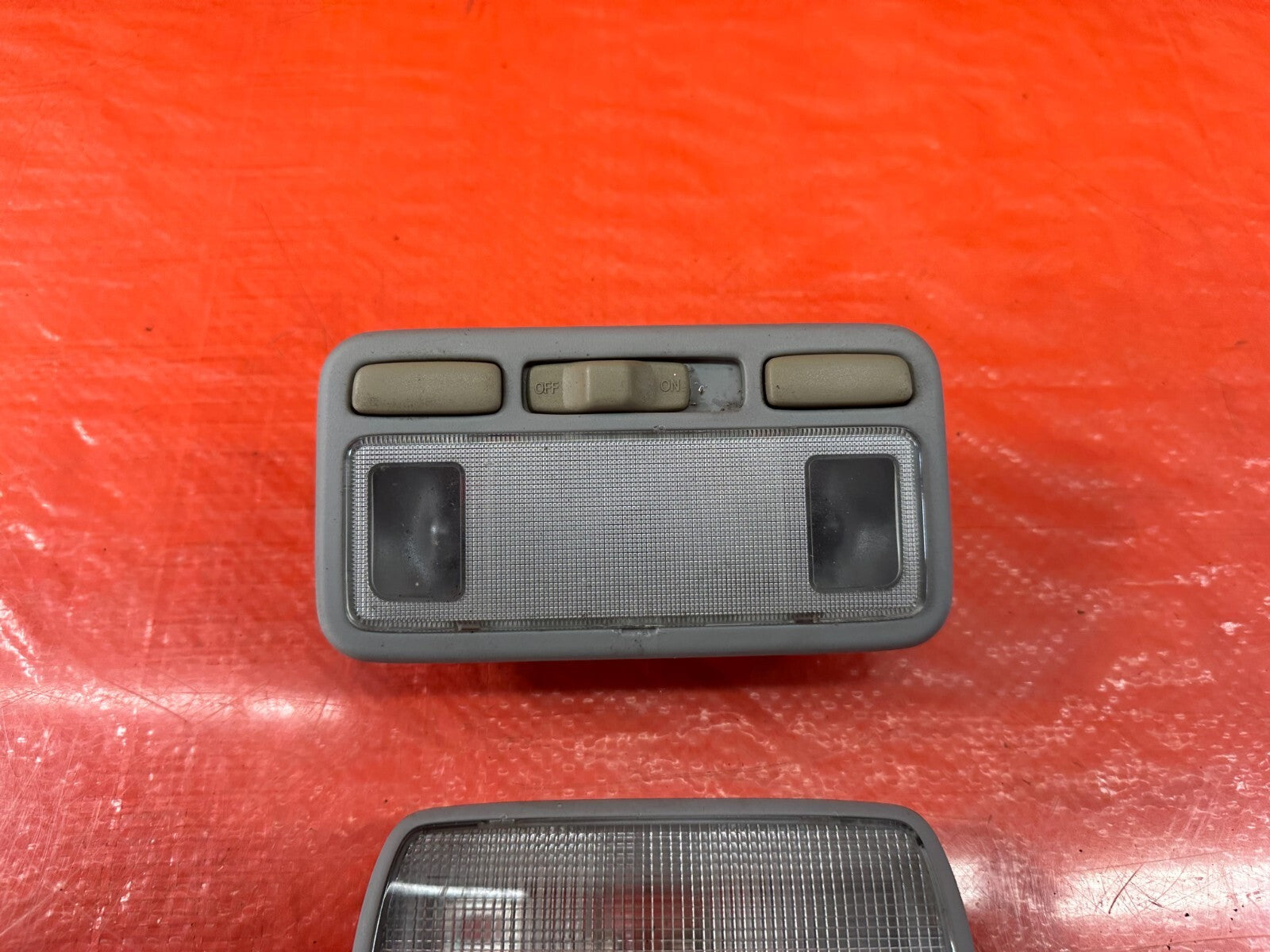 02 05 HONDA CIVIC SI EP3 HATCHBACK 2.0L   DOME LIGHT READING LAMP COMBO OEM 2302