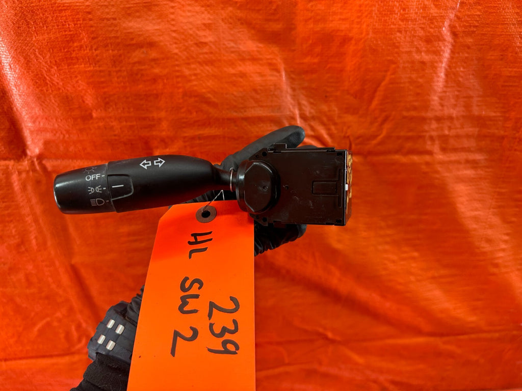 HONDA   08 11 CIVIC / 08 12 ACCORD   WINDSHIELD WIPER CONTROL SWITCH   OEM #2392