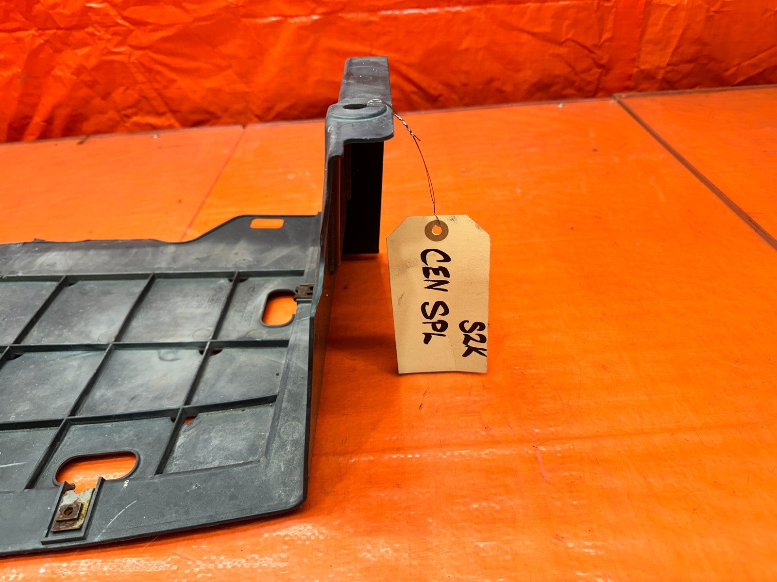 00 09 HONDA S2000 CENTER SPLASH SHIELD OEM FACTORY1