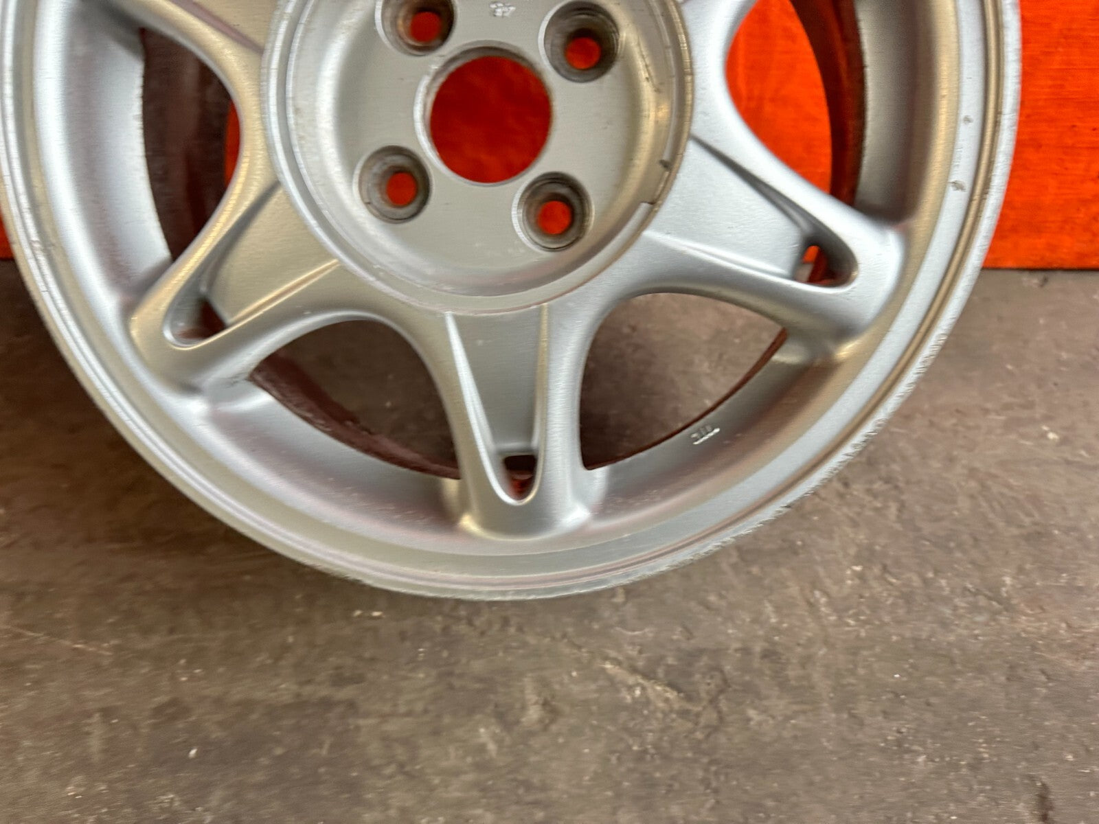 ACURA INTEGRA FACTORY WHEEL   SNOW FLAKE SNOWFLAKE    OEM OE WHEEL RIM 2746
