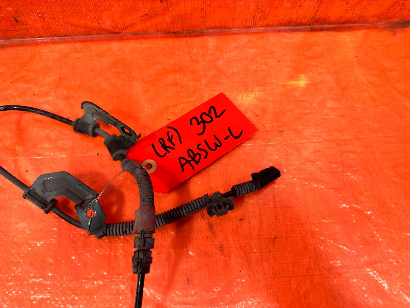 10 16 HYUNDAI GENESIS COUPE   ABS WIRE SPEED SENSOR   RIGHT FRONT   OEM #3022