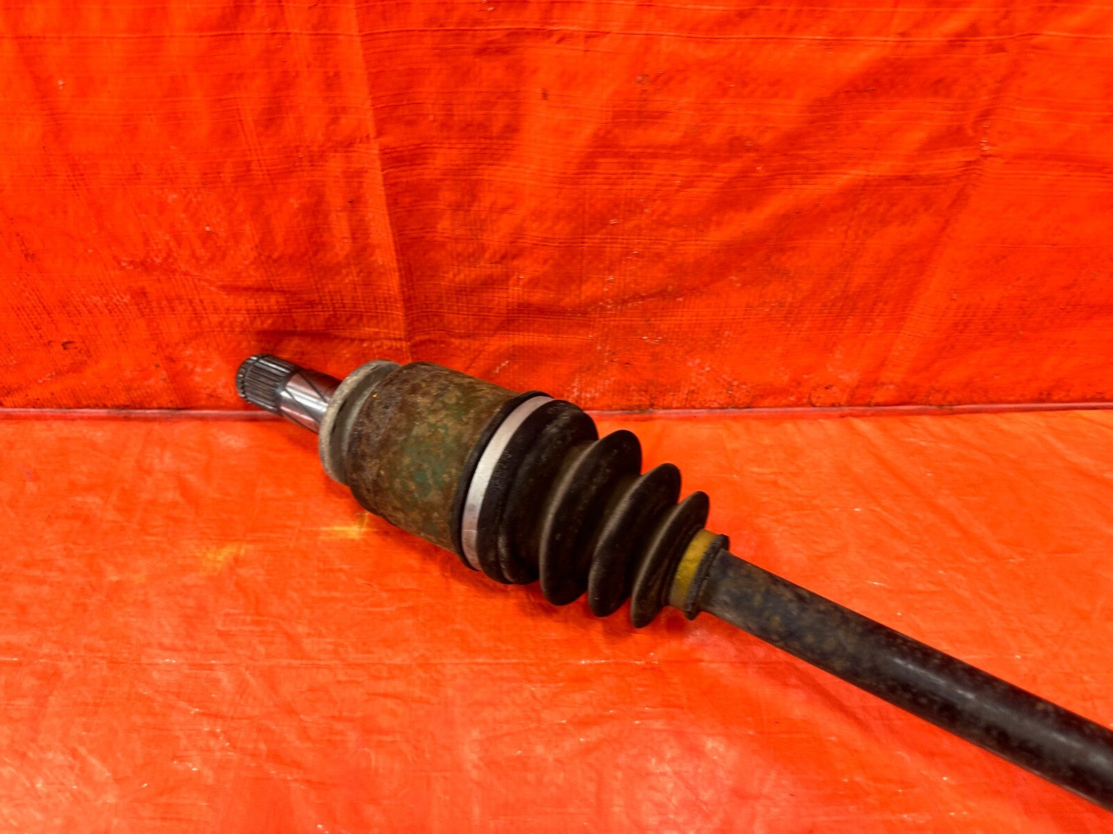 08 21 SUBARU IMPREZA WRX STI EJ257 AXLE / CV JOINT LEFT OR RIGHT SIDE OEM 283 16