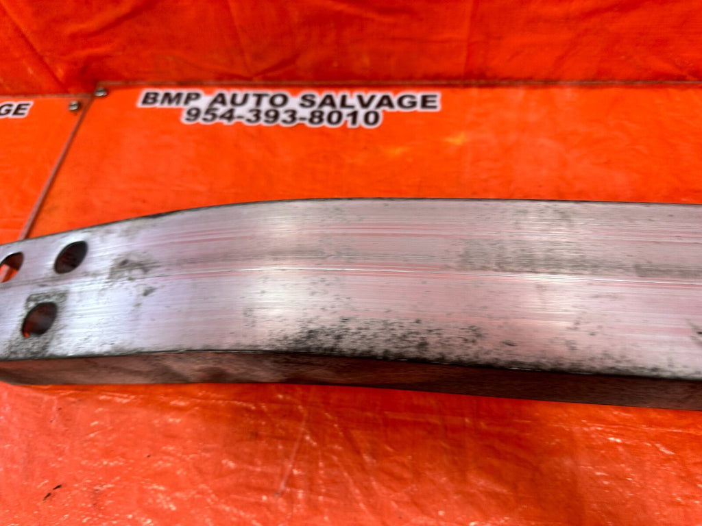 02 10 LEXUS SC430   REAR CRASH BEAM REINFORCEMENT RE BAR   OEM FACTORY #2618