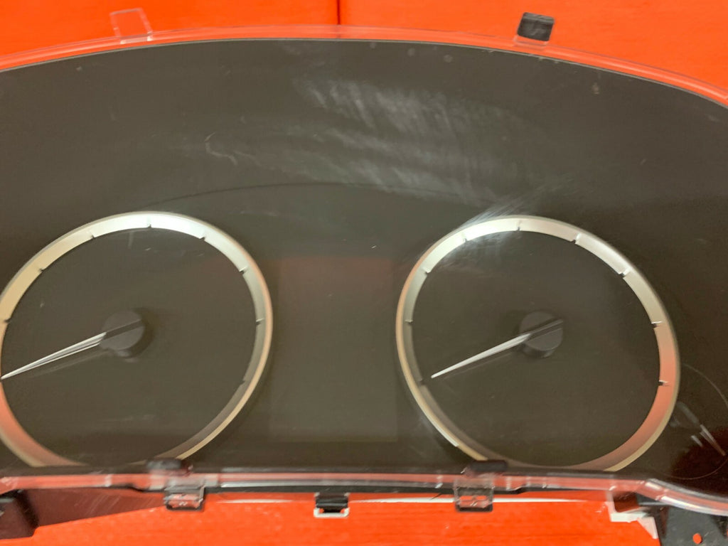 2015 15 LEXUS IS250 IS300 IS350   INSTRUMENT GAUGE CLUSTER   83800 53E912